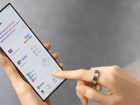 Samsung Galaxy Ring sẽ được tích hợp Samsung Food, cung cấp gợi ý về bữa ăn và chế độ ăn uống lành mạnh hơn