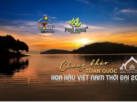 Vì sao chủ tịch Đặng Gia Bena chọn hồ Phú Ninh làm nơi tổ chức chung khảo toàn quốc Hoa hậu Việt Nam Thời đại 2024?