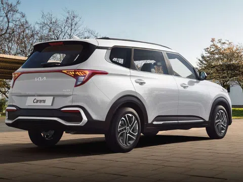 ‘Vị vua MPV’ mới thiết kế ‘ăn đứt’ Mitsubishi Xpander ra mắt, giá 298 triệu đồng rẻ hơn Kia Morning