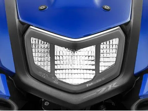 Chi tiết ‘tân binh’ xe ga Yamaha giá rẻ hơn Honda Vision, có động cơ hybrid và màn LCD đấu Air Blade