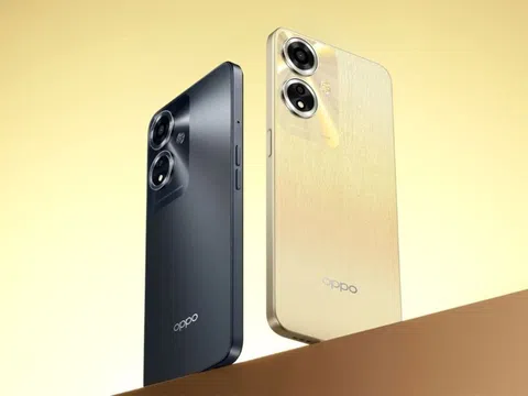 Chiến binh tầm trung OPPO A60 lộ diện: Camera 50MP, RAM 8GB, sạc nhanh 45W nhưng khó lên ngôi vua vì điểm này