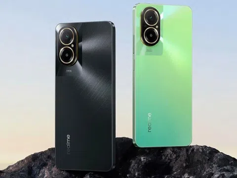 Realme 12 Lite ra mắt với camera xịn như Galaxy S22 Ultra, có Dynamic Island hiện đại như iPhone 15 Pro Max