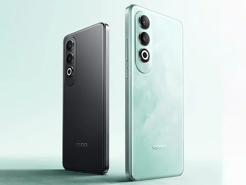 OPPO K12 ra mắt: Trang bị xịn như Galaxy S24, sạc pin nhanh trong 27 phút, màn hình lớn như iPhone 15 Pro Max