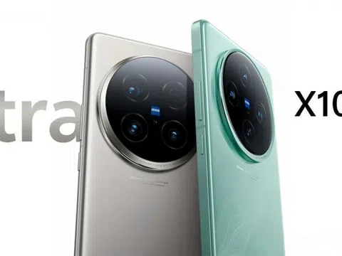 Bộ đôi quái vật hiệu năng Vivo X100 Ultra và vivo X100s lộ diện với camera ZEISS đẳng cấp