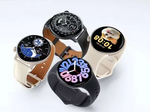 vivo ra mắt phiên bản Watch 3 ECG với màn hình tròn không viền, hỗ trợ theo dõi sức khỏe tim mạch hiệu quả