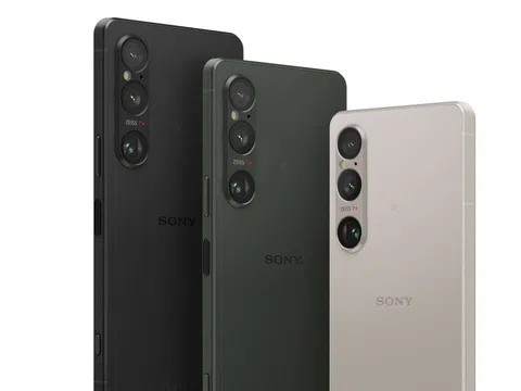 ‘Quái vật nhiếp ảnh’ Sony Xperia 1 VI ra mắt: Hiệu năng khủng, camera xịn sò ‘đè bẹp’ vua Android Galaxy S24 Ultra