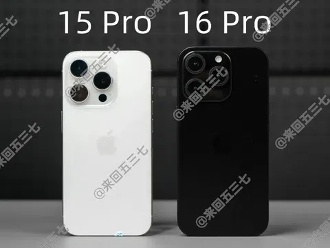 Đây là những cải tiến của iPhone 16 Pro: Màn hình lớn hơn iPhone 15 Pro, camera siêu rộng 48MP, ống kính tele 5x 12MP