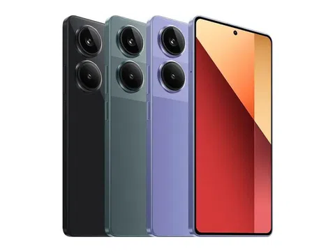 Redmi Note 14 rò rỉ với màn hình AMOLED 1,5K, chip Snapdragon 7s Gen 3, hứa hẹn ‘khuynh đảo’ tầm trung