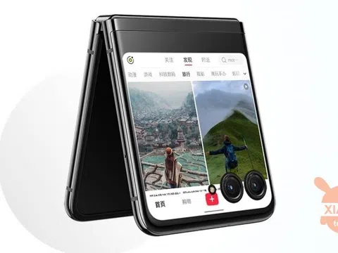 Kẻ hủy diệt Galaxy Z Flip5 lộ diện với sạc nhanh 68W, màn hình phụ 4 inch, camera 50MP