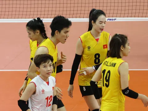 CHÍNH THỨC: Bóng chuyền nữ Việt Nam giành quyền dự FIVB Challenger Cup 2024