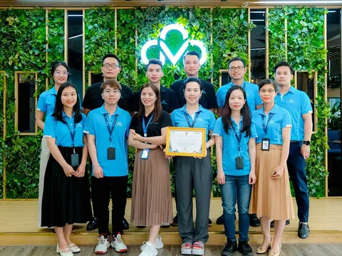 CMC GLOBAL ĐẠT CHỨNG CHỈ CMMI LEVEL 5 - BẢO CHỨNG CHO CHẤT LƯỢNG CHUẨN QUỐC TẾ