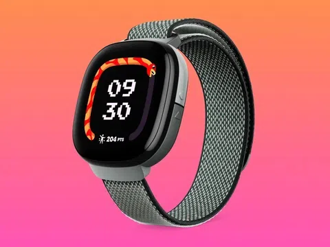 Đồng hồ thông minh dành cho trẻ em Fitbit Ace LTE ra mắt: Cung cấp tính năng theo dõi vị trí, khuyến khích vận động