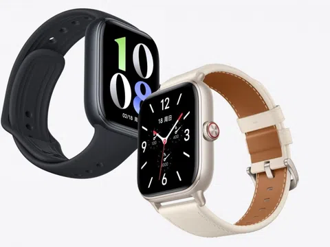 Vivo Watch GT ra mắt: Thiết kế màn hình vuông vắn như Apple Watch, hỗ trợ eSIM, mặt kính cong 2,5D