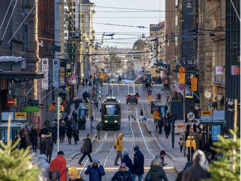 Helsinki - Lựa chọn điểm đến yêu thích của du học sinh