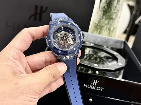Top 5 mẫu đồng hồ Hublot rep được yêu thích nhất tại Replicaluxury.vn