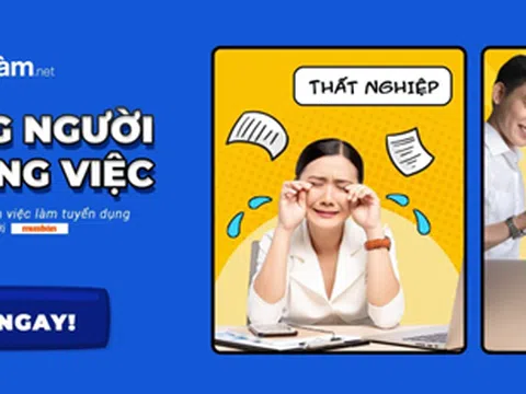 Tìm việc làm lao động phổ thông trong dịp cuối năm cùng Vieclam.net