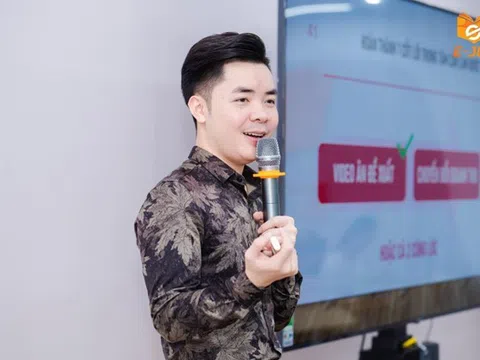 CEO Nguyễn Đình Trưởng và câu chuyện chuyển mình trong kỷ nguyên TikTok Marketing