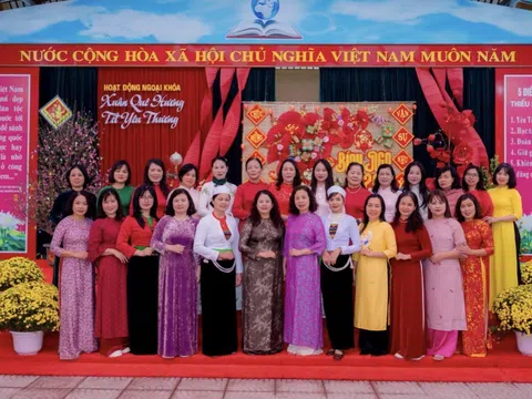 Cô giáo trẻ mong muốn góp tiếng nói từ thực tiễn giáo dục vào nghị trường