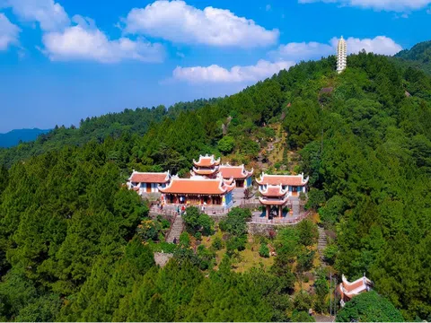 Hồng Lĩnh - miền “địa linh nhân kiệt”, nơi hội tụ hồn thiêng núi Hồng sông Lam