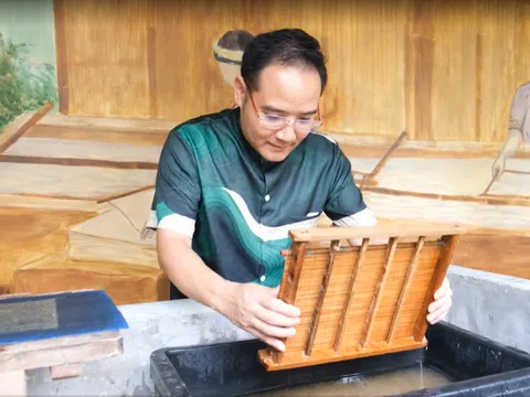 Doanh nghiệp Việt chung tay khôi phục làng nghề truyền thống