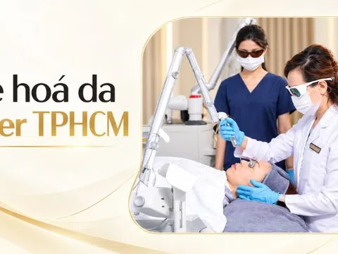 Trẻ hóa da laser TP.HCM: Nên chọn loại nào cho tình trạng da của bạn?