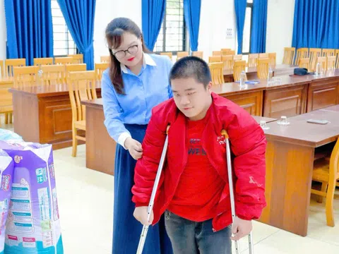 Phú Thọ: Bệnh viện Giao thông vận tải Vĩnh Phúc kết nối yêu thương từ hoạt động công tác xã hội