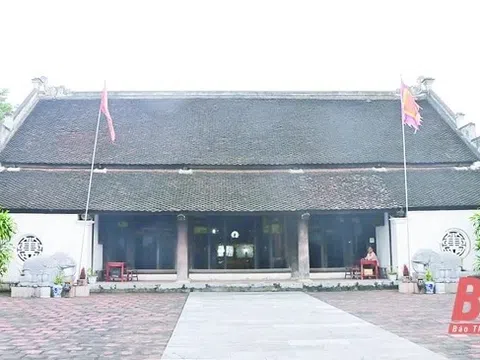 Góc nhìn văn hoá: Tín ngưỡng thờ “Thành hoàng làng” – Nét đặc trưng văn hoá làng xã của người Việt