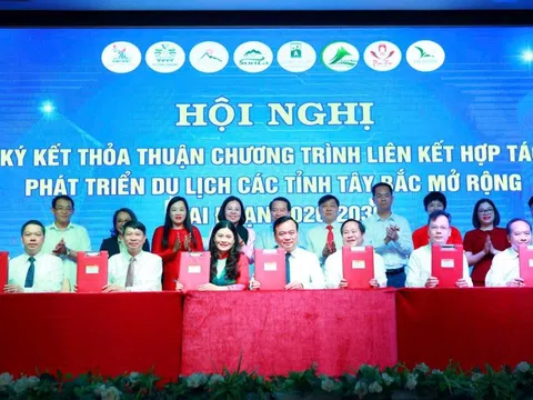 Phú Thọ thúc đẩy liên kết vùng trong phát triển du lịch Tây Bắc mở rộng giai đoạn 2026–2030