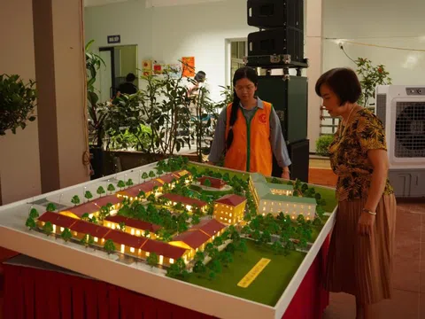 Thái Nguyên: Làng người già Bà Nguyệt Bao Dung  kiến tạo mô hình an sinh bền vững cho người cao tuổi