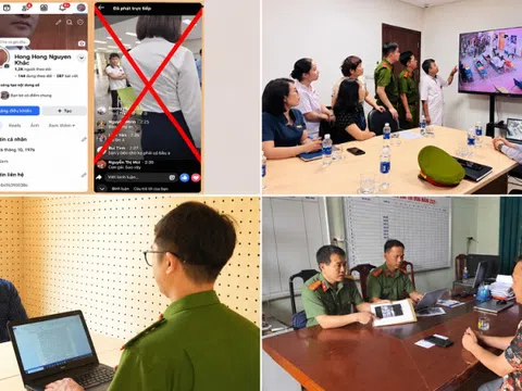 Phú Thọ: Bài học đắt giá từ vụ phát trực tiếp gây rối tại Bệnh viện Hữu nghị Lạc Việt