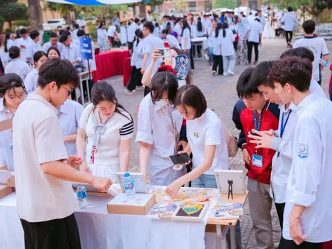 Phú Thọ: Trường THPT Tam Dương – 60 năm xây dựng, trưởng thành và khát vọng vươn xa
