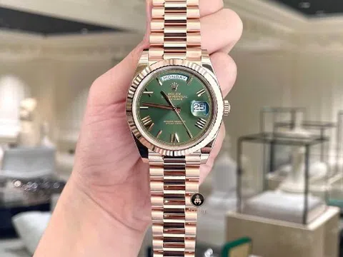 Empire Luxury: Địa điểm mua sắm đồng hồ Rolex chính hãng uy tín cùng chuỗi đặc quyền đẳng cấp