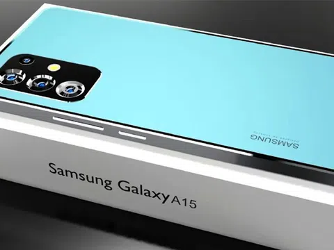 Samsung Galaxy A15 nhiều điểm nổi bật trong tầm giá khởi điểm 4,5 triệu