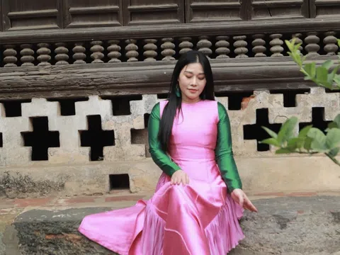 Khám phá vẻ đẹp độc đáo của “Danh lam đệ nhất Xứ Đoài” cùng NSƯT Hương Giang