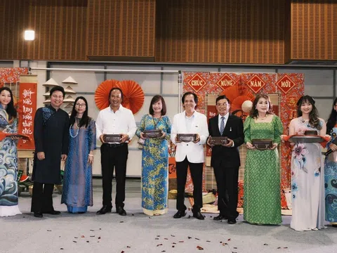 "Xuân Quê hương 2024" mang nét đẹp văn hóa Tết Việt đến với Australia