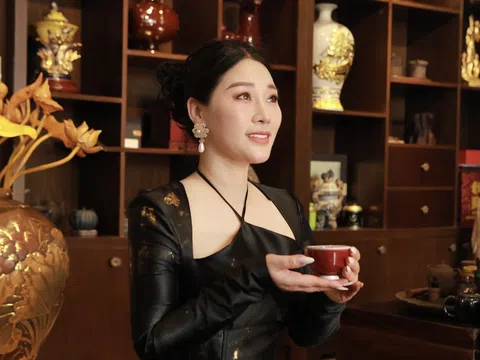 Cùng NSƯT Hương Giang khám phá vẻ đẹp tiềm ẩn của làng gốm cổ Bát Tràng