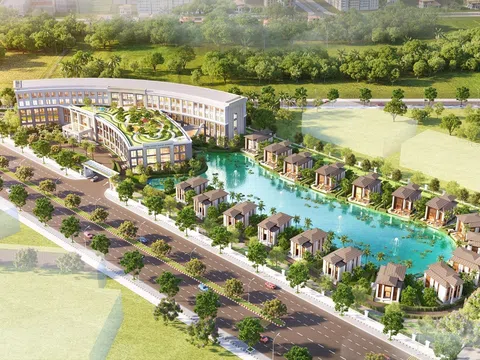 Vinhomes Ocean Park 2 là khu đô thị đầu tiên tại Việt Nam có trung tâm chăm sóc sức khỏe người cao tuổi