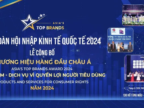 Chương trình “Diễn đàn hội nhập kinh tế Quốc tế 2024”: Tăng cường hợp tác quốc tế để phát triển bền vững