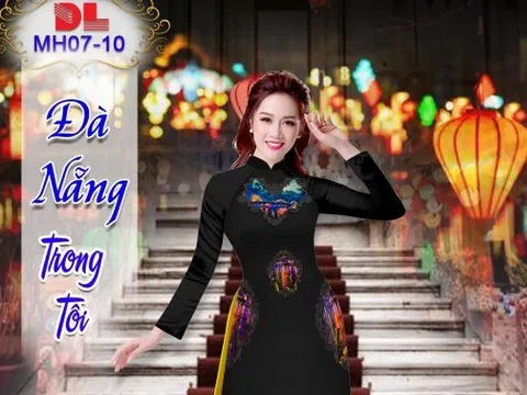 Thương hiệu Áo dài truyền thống cao cấp và sang trọng - Vải Đất Lành