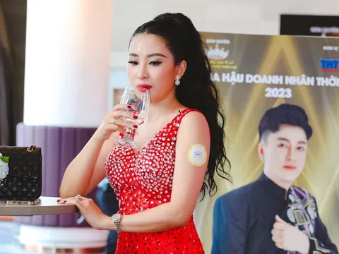 Á hậu Mai Thanh Thủy lần đầu đảm nhận vai trò quan trọng tại cuộc thi nhan sắc lớn