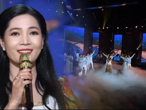 Thiều Thu Sa - nhạc sĩ vẽ tranh quê hương bằng âm nhạc