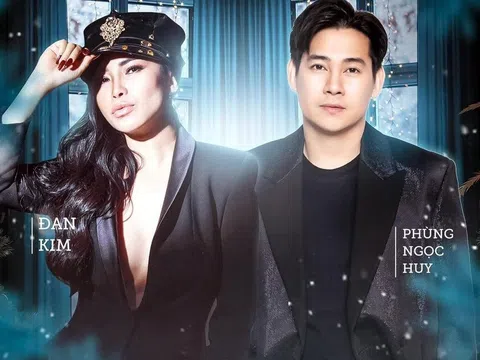 Phùng Ngọc Huy - Đan Kim: Duyên trời trêu đùa