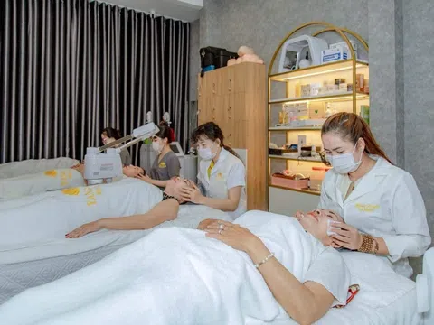 Yang Yang Beauty Spa: Địa chỉ chăm sóc sức khỏe và sắc đẹp đáng tin cậy tại quận Tân Phú, TP.HCM