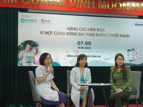 Đái tháo đường và phương pháp kiểm soát: Hướng dẫn ăn uống và vận động cho người bệnh