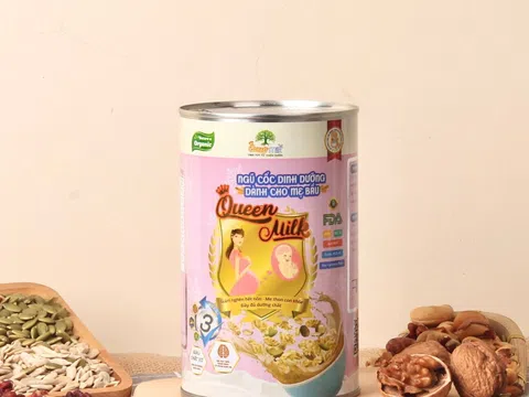 Ngũ cốc lợi sữa Queen Milk có lừa đảo không? Tại sao người tiêu dùng lại tin tưởng sản phẩm của Queen Milk