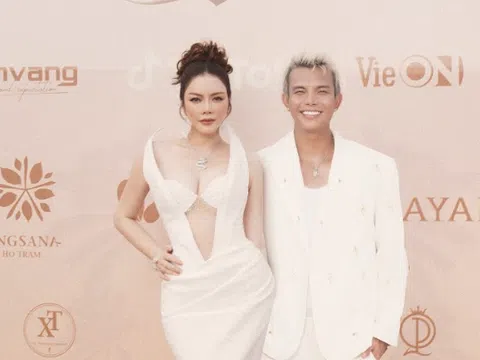 Lý Nhã Kỳ gợi cảm đi sự kiện, tiết lộ lý do vắng mặt ở Cannes