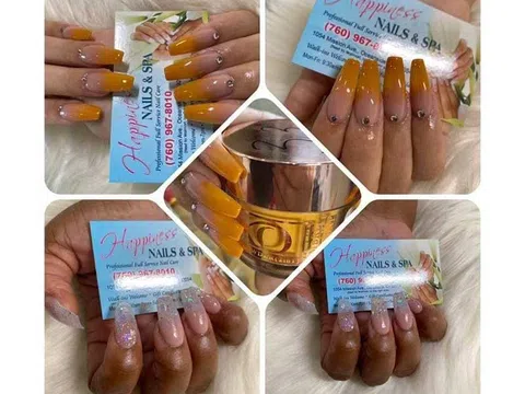 Một số thông tin tiệm cần thợ nails dành cho bạn