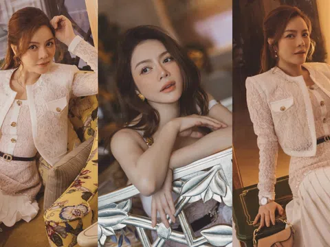 Vì sao "kiều nữ hột xoàn" Lý Nhã Kỳ luôn "trốn chạy" dịp sinh nhật?