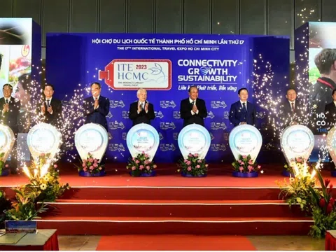 Khai mạc hội chợ du lịch quốc tế lớn nhất khu vực