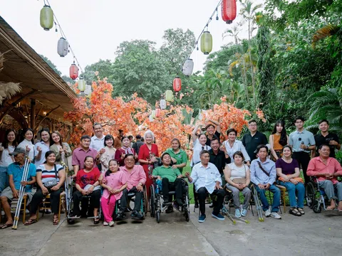 Công tác chuẩn bị sôi động cho lễ cưới của 51 cặp đôi